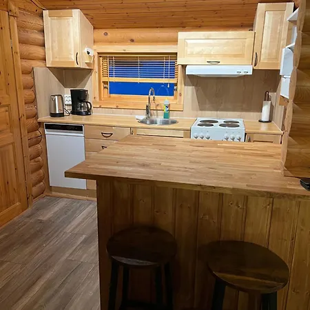 Campsite Ose Gratangen