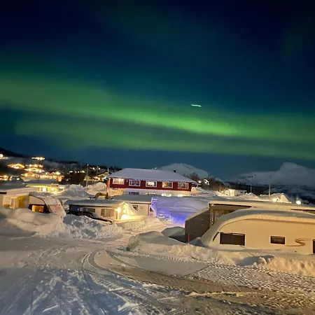 مكان تخييم Ose *