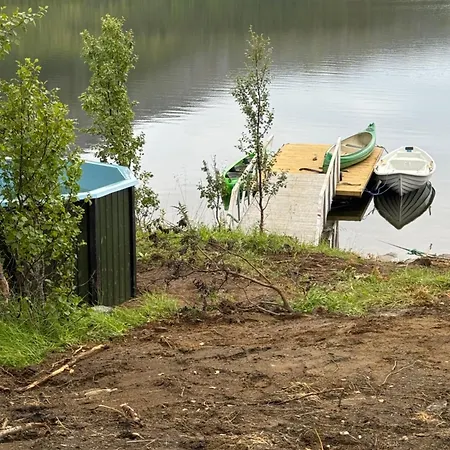 مكان تخييم Ose