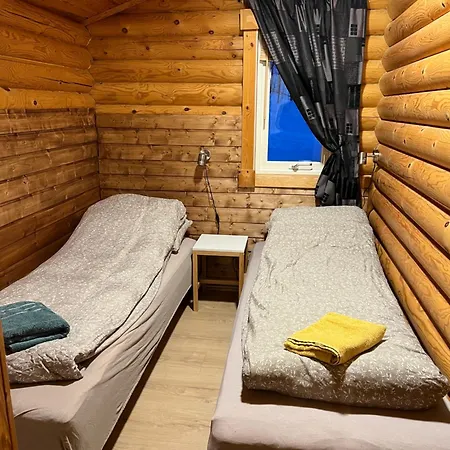 Campingplads øse *